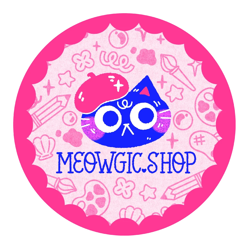 Meowgic Shop